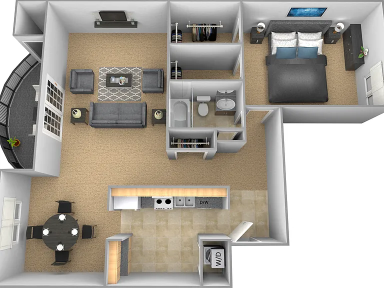 The Brittany Apartments — Photo 19