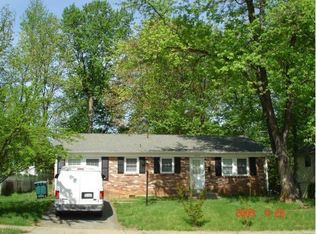 14216 Fallbrook Ln, Woodbridge, VA 22193