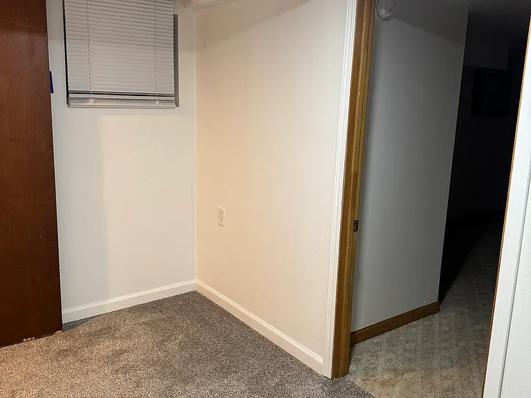 basement bedroom access