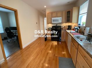 19 Radcliffe Rd #1, Somerville, MA 02145