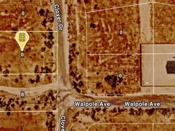 Apn 218 4 N Clover Dr, California City, CA 93505