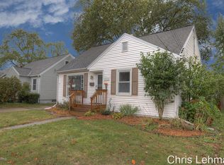 1713 Fremont Ave NW, Grand Rapids, MI 49504