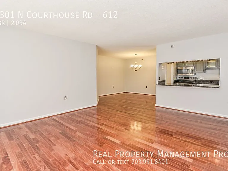 1301 N Courthouse Rd #612 — Photo 7