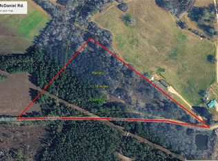 L Z McDaniel Rd #Z, Kentwood, LA 70444