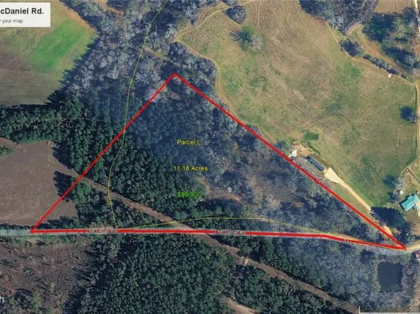 L Z McDaniel Rd #Z, Kentwood, LA 70444