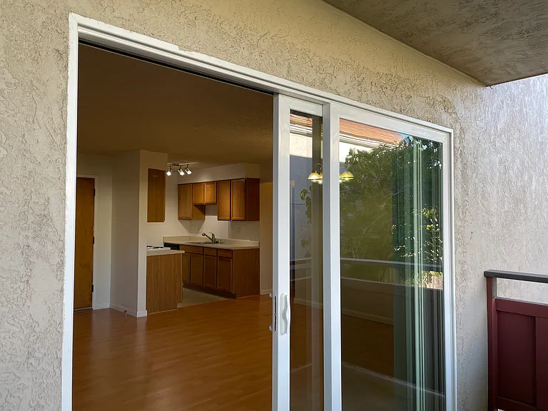 View inside from Balcony
