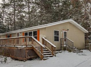 9929 N Cindy Ave, Hayward, WI 54843