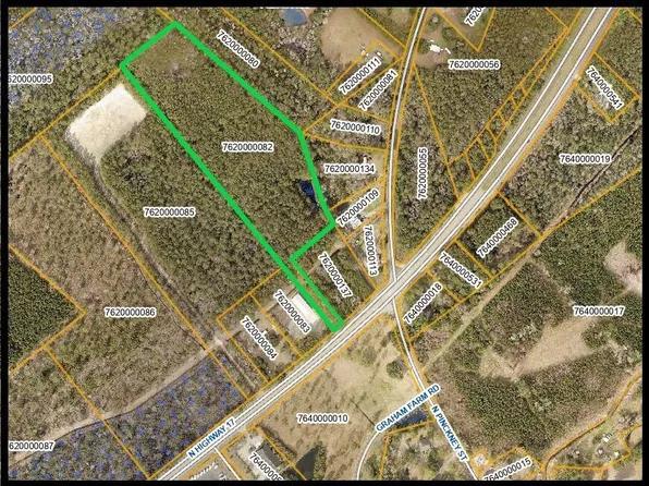 10260 N Highway 17, Mc Clellanville, SC 29458