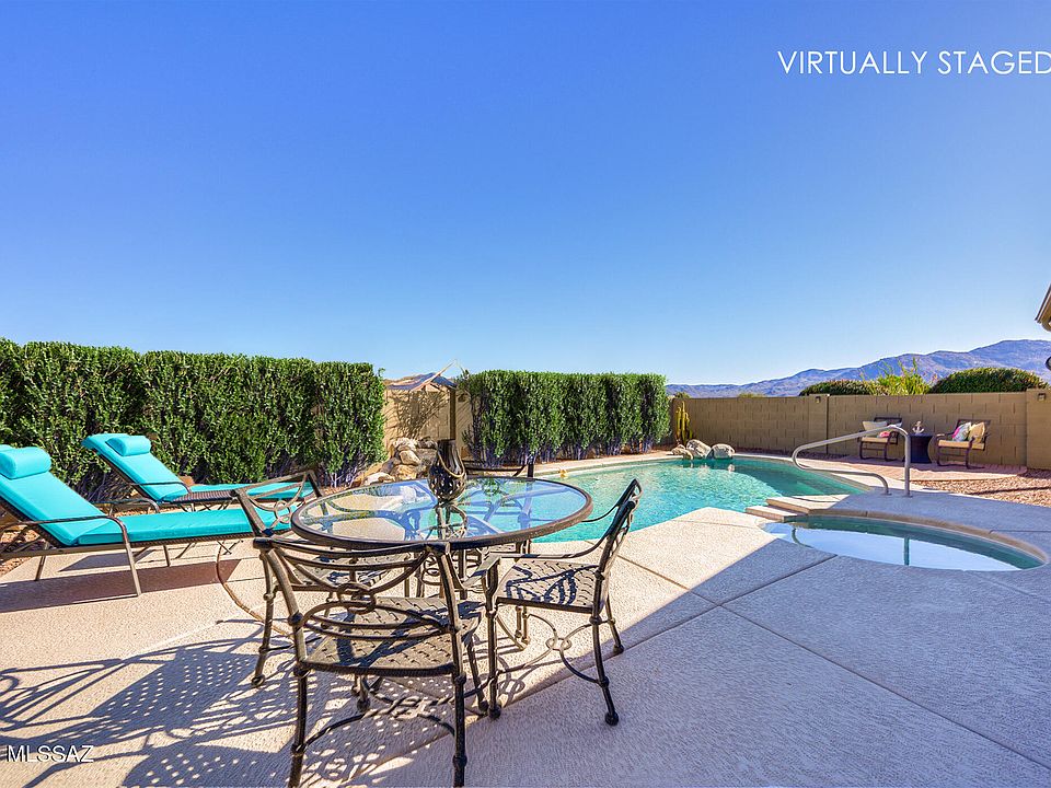 37616 S Skyline Dr, Saddlebrooke, AZ 85739 | Zillow