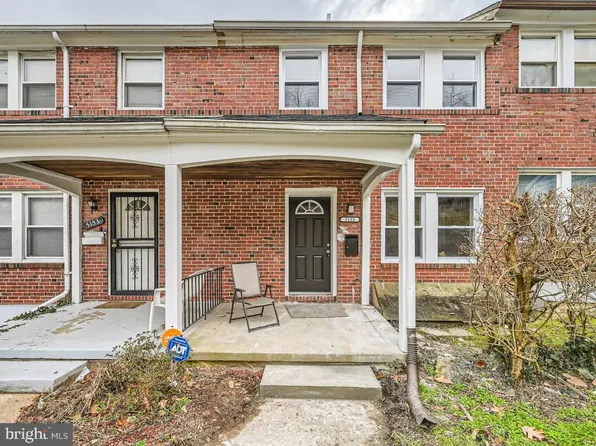5155 Frederick Ave, Baltimore, MD 21229