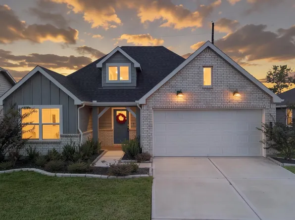 2804 Willow Gulch Way, Richmond, TX 77469