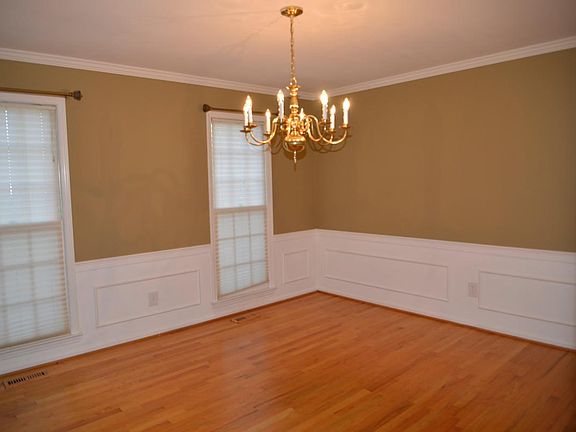 Formal Dining room
