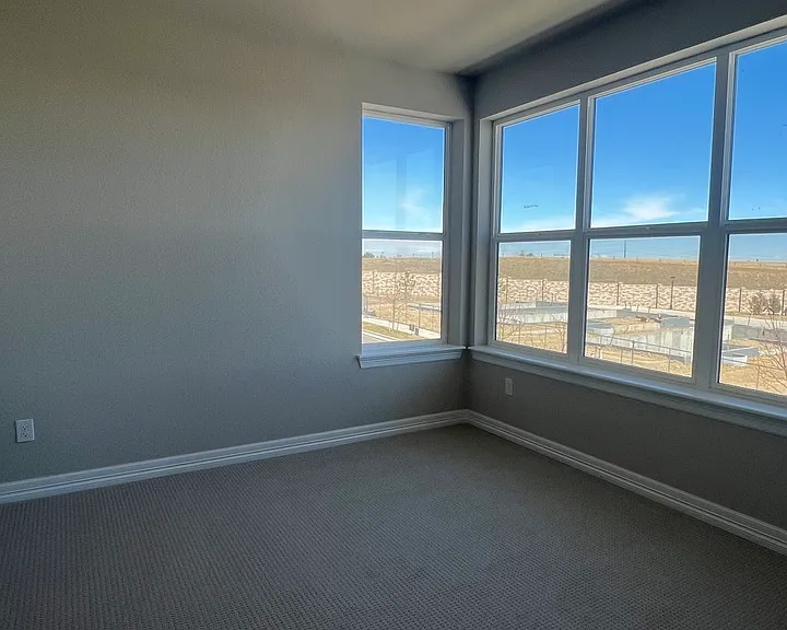 The bedroom we have available!