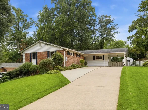 5506 Ventnor Ln, Springfield, VA 22151