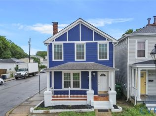 1600 Decatur St, Richmond, VA 23224