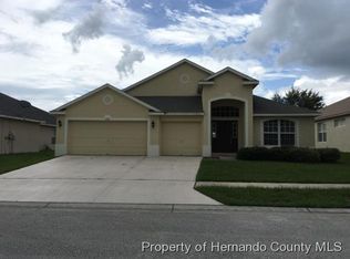 4724 Birchfield Loop, Spring Hill, FL 34609