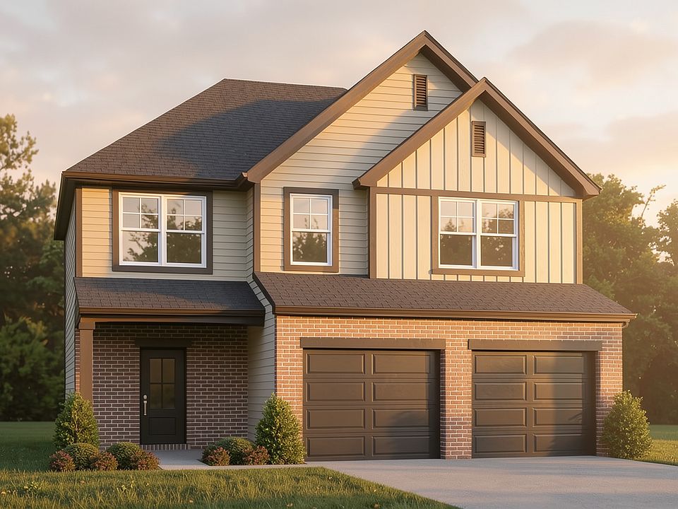 Exterior Rendering