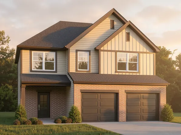 3067 Goswell Dr Lot 108, Newburgh, IN 47630