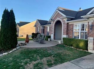 6116 Brookview Heights Dr, Imperial, MO 63052