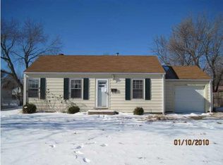 1623 Moyle St, Augusta, KS 67010