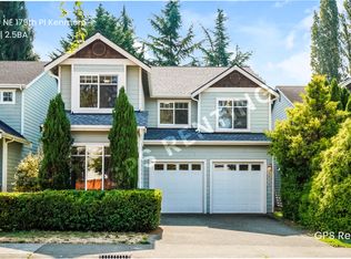 8019 NE 179th Pl, Kenmore, WA 98028