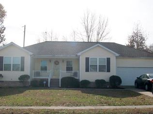 923 Wing Tip Cir, Hopkinsville, KY 42240
