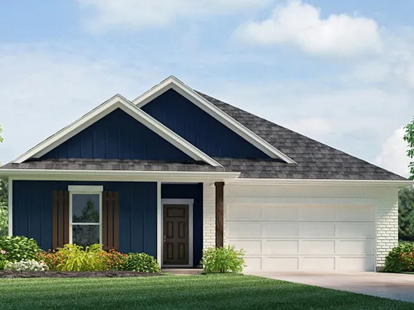 Kenner Plan, Cypress Reserve