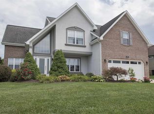 5956 Houndschase Ln, Harrisonburg, VA 22801