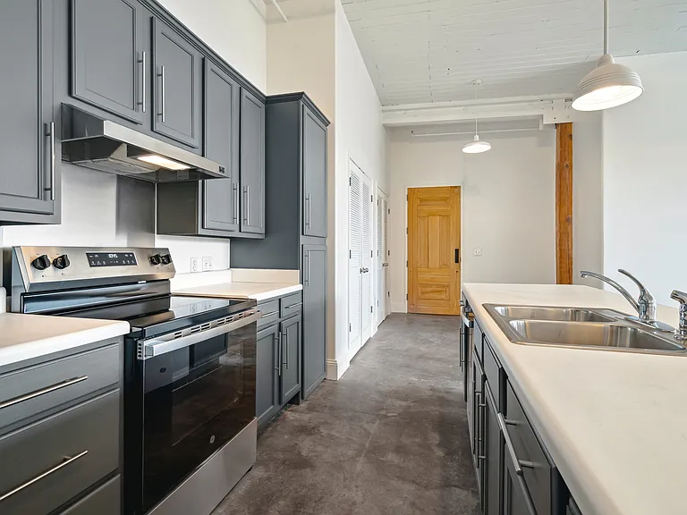 All New Appliances in All Units