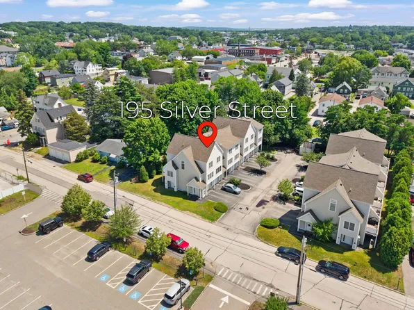 195 Silver Street #15, Manchester, NH 03103