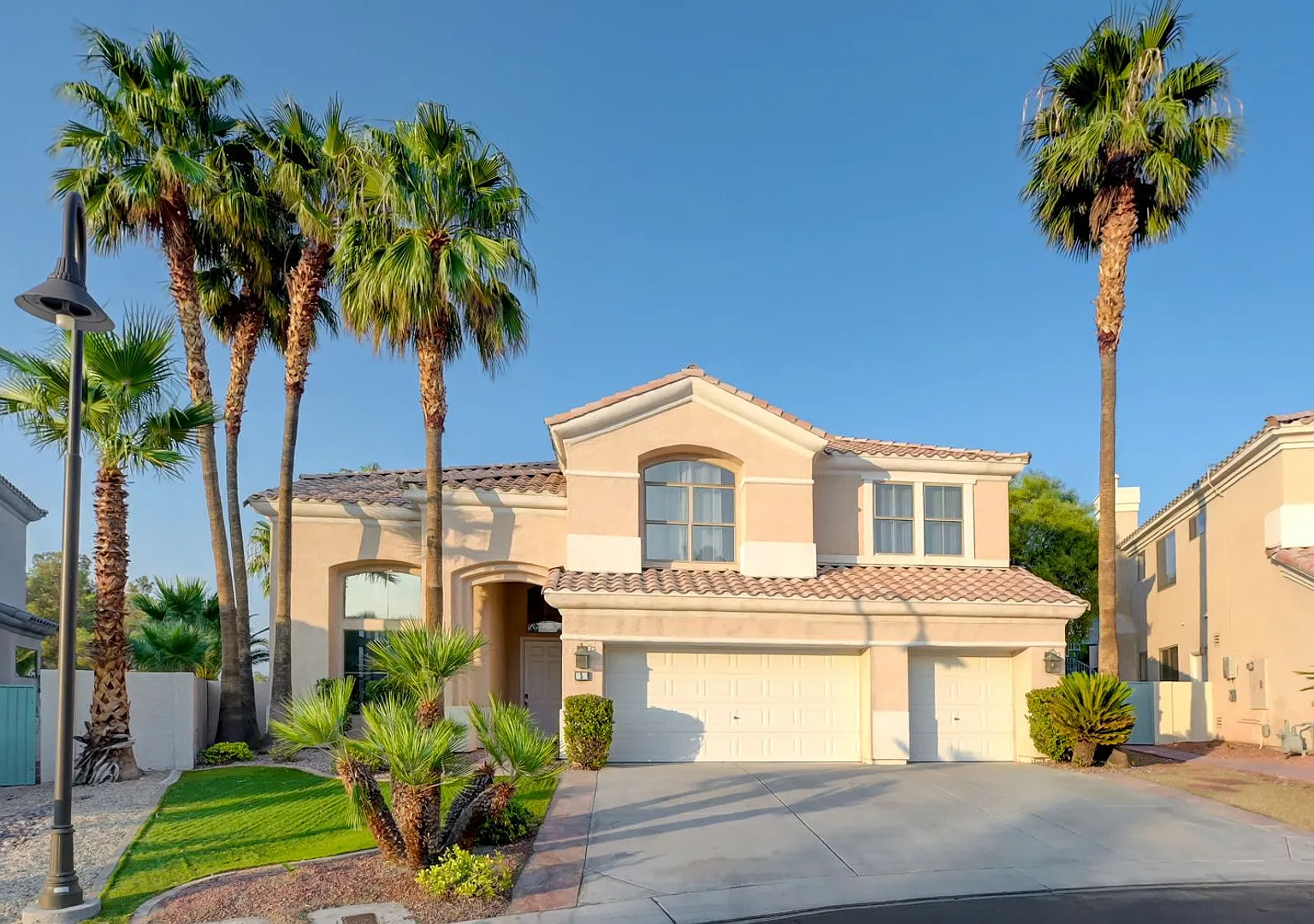 5 Chateau Whistler Court, Las Vegas, Nevada 89148 — Photo 1