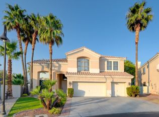 5 Chateau Whistler Ct, Las Vegas, NV 89148