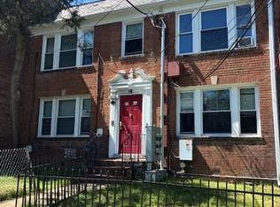 1621 17th Pl SE APT 3, Washington, DC 20020