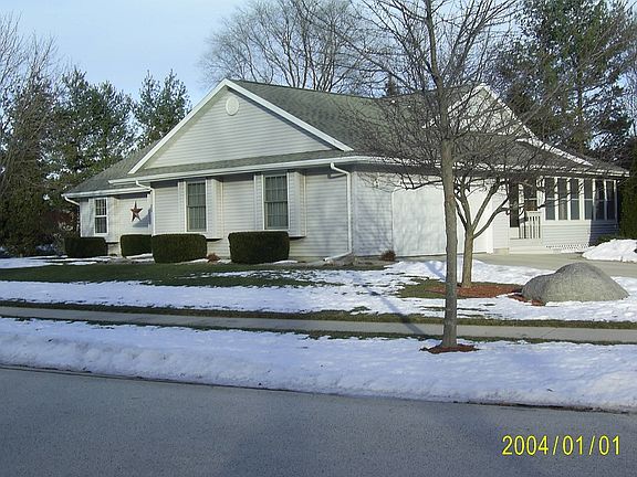 Side Street View
