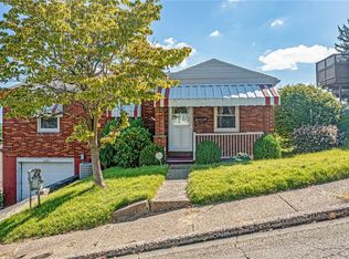 1124 Dennis Ave, Monessen, PA 15062
