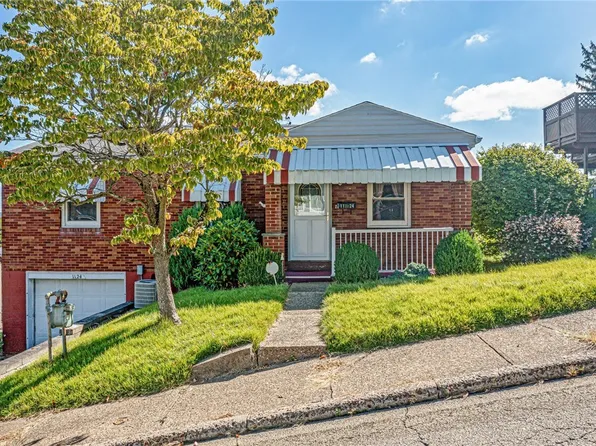 1124 Dennis Ave, Monessen, PA 15062