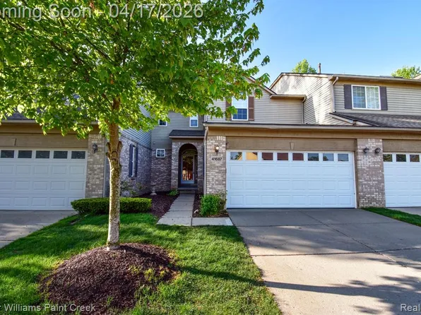 41687 Glade Rd, Canton, MI 48187