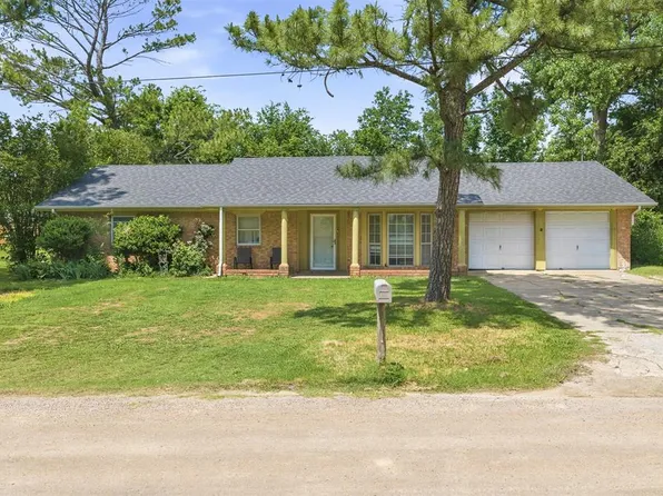 1310 E Lawrence St, Wynnewood, OK 73098