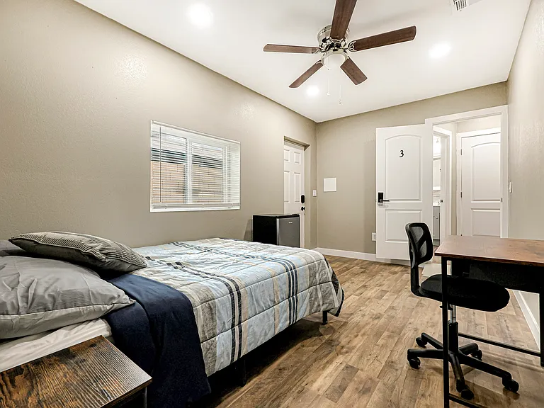 Bedroom 3 - View C