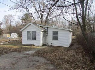 1176 Center St, Muskegon, MI 49442