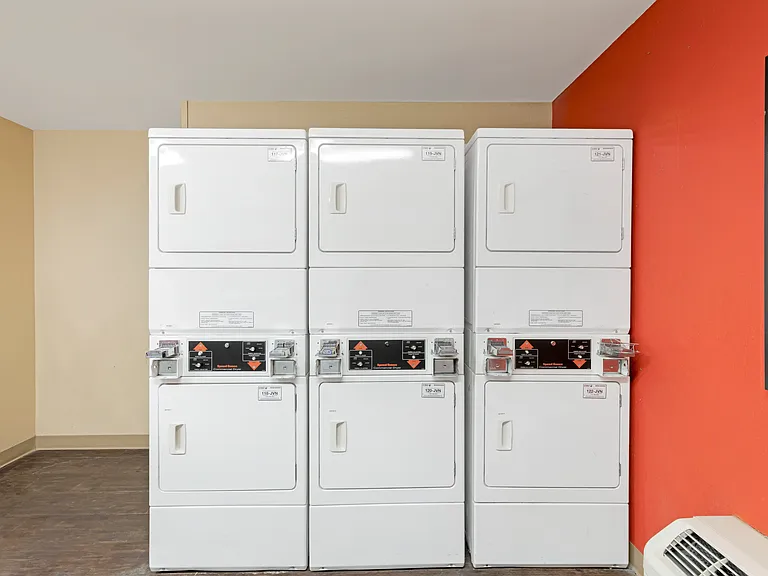 On-Premise Guest Laundry