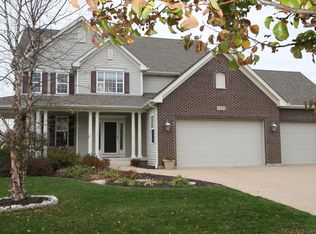 1223 Mistwood Ct, Yorkville, IL 60560
