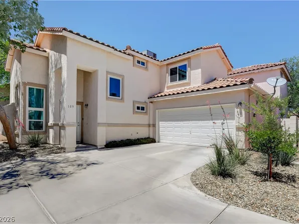 189 Chadwell Ct, Henderson, NV 89074