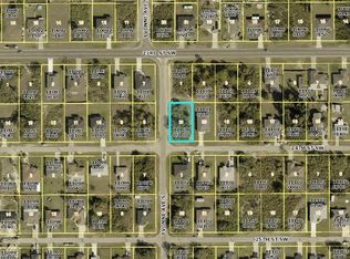 3720 24th St SW LOT 21, Lehigh Acres, FL 33976