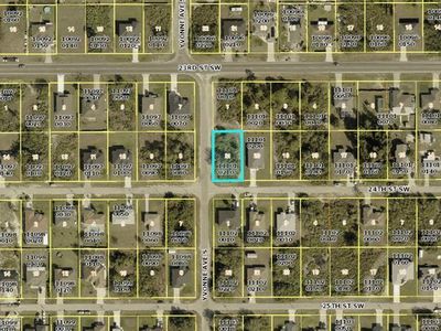 3720 24th St SW Lot 21, Lehigh Acres, FL, 33976
