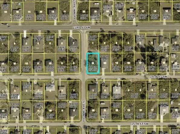 3720 24th St SW Lot 21, Lehigh Acres, FL 33976