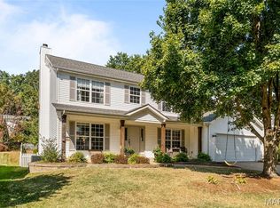 1307 Spring Park Dr, Saint Charles, MO 63303