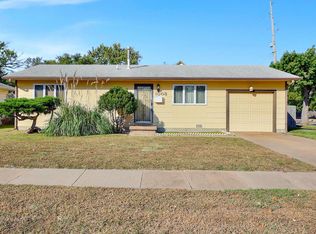 1003 S Glenn St, Wichita, KS 67213