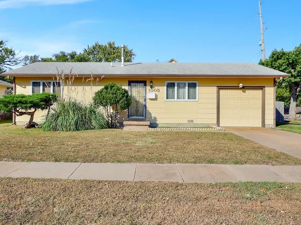 1003 S Glenn St, Wichita, KS 67213