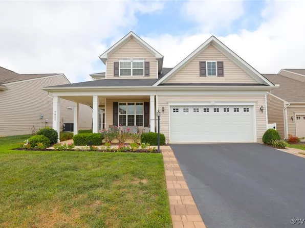 7822 James Blair Ln, New Kent, VA 23124